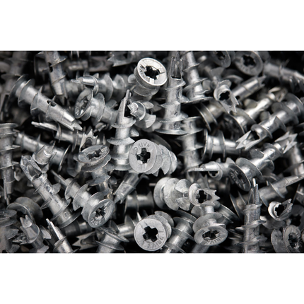 Steel Angles for Gypsum Board - 100 pcs from Sebet (059360)
