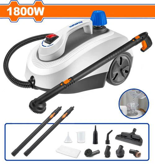 ماكنة تنظيف بالبخار 1800W وادفو  WSC1515  -عمان هاردوير