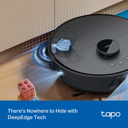 Tapo RV50 Omni | Robot Vacuum & Mop