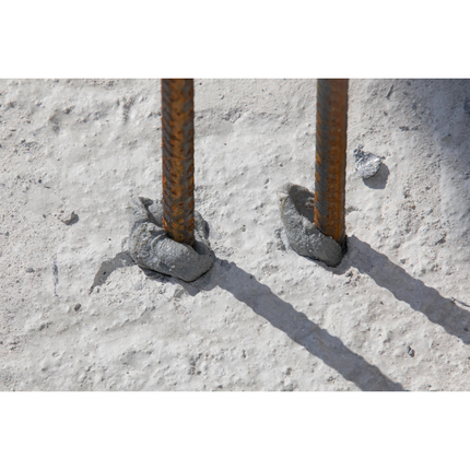 Subat Iron Fiber Connecting Pipe 410 mm (060189)