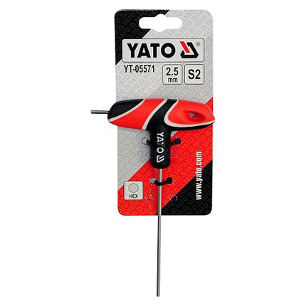 مفتاح تي الن مسدس ياتو