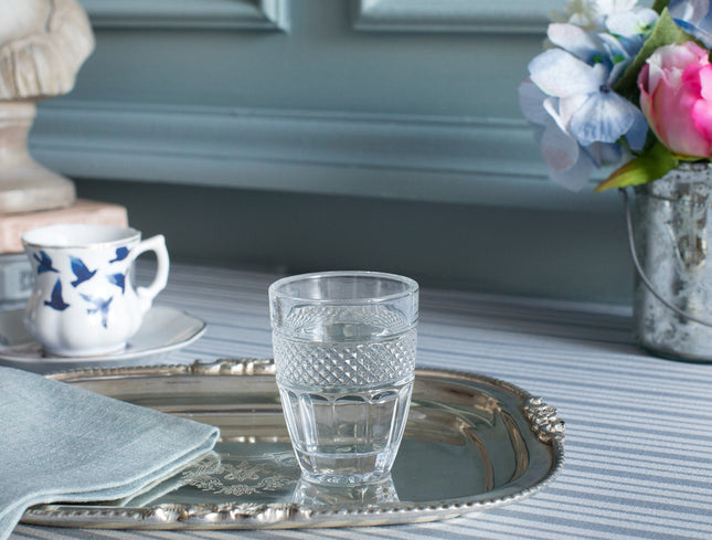 Madame Coco Laurent Small Coffee Cup Set - 4 Pieces