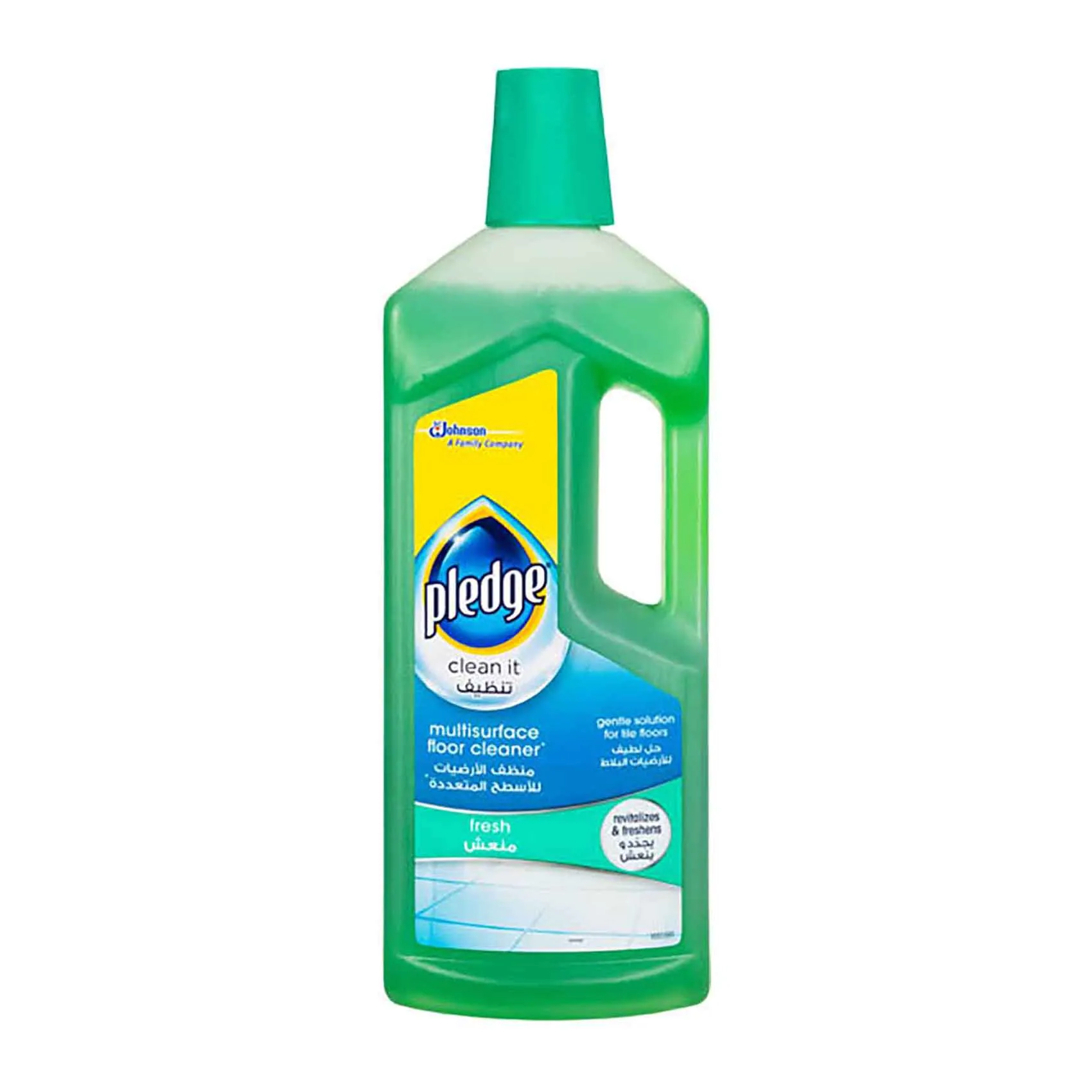 Pledge Hardware Pledge Multi-Surface Cleaner 750ml – Amman Hardware stores
