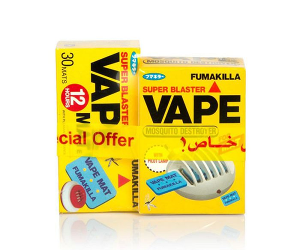 Vape mosquito repellent device with 30 tablets Amman Hardware stores Vape mosquito repellent device with 30 tablets Amman Hardware stores