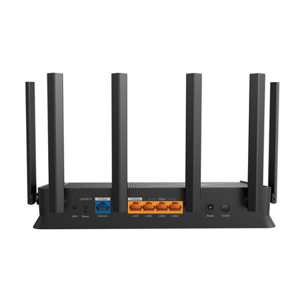 جهاز راوتر وايفاي ثنائي النطاق TP-Link Archer BE400 | BE6500