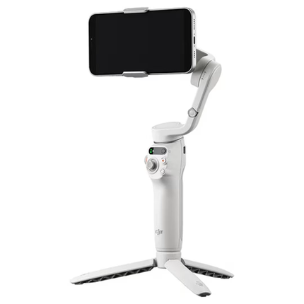 ستاند تثبيت الهواتف الذكية مع ميزة التتبع الذكي ActiveTrack 6.0 ماركة DJI Osmo Mobile 6