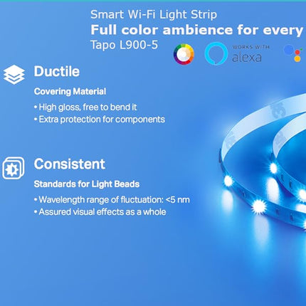 شريط ضوء ذكي/ L900-5