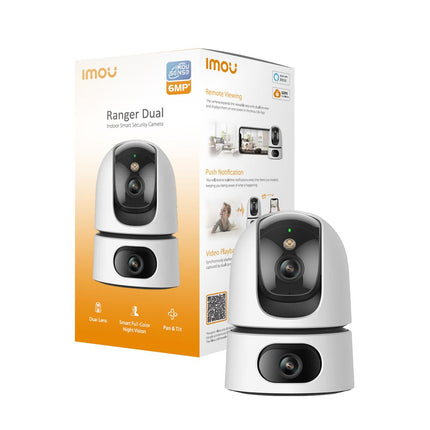 IMOU Ranger 2 Dual 6MP Smart Indoor Camera