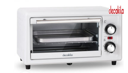Decakila 10L 800W Electric Oven
