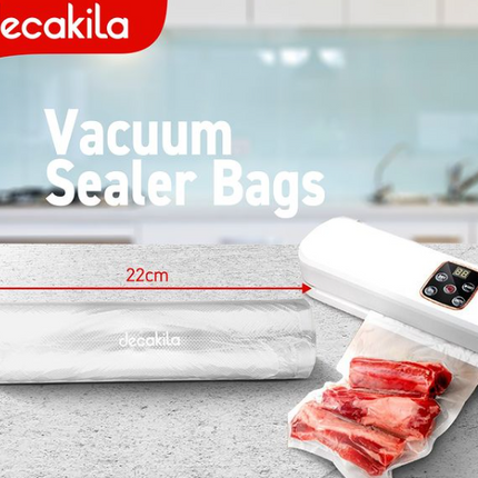 Decakila Packaging Machine Bags