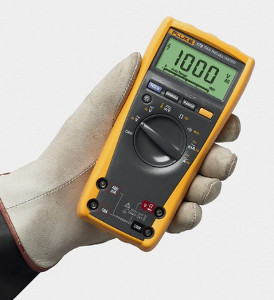 ملتيميتر ديجيتال من فلوك- Fluke