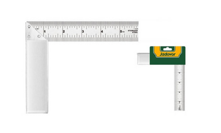 زاوية علام المنيوم عدة قياسات من جادايفر