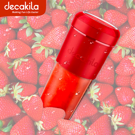 DECAKILA Portable Rechargeable Blender