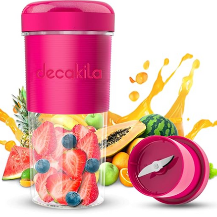 DECAKILA Portable Rechargeable Blender