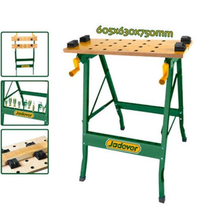 طاولة عمل قابلة للطي من  جادايفر