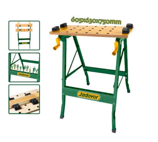 طاولة عمل قابلة للطي من  جادايفر