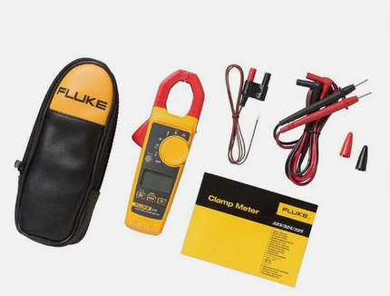 كلامب ميتر 325 من فلوك - FLUKE