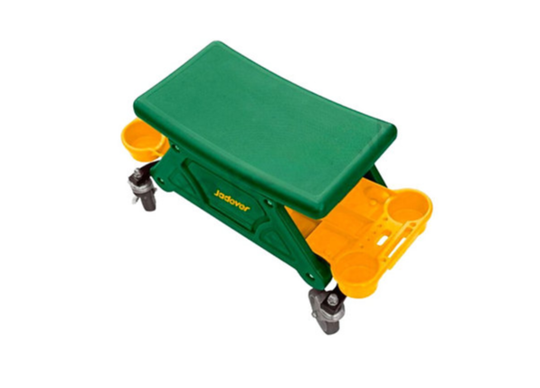 كرسي صيانية مستطيل مع جارور من جادايفر