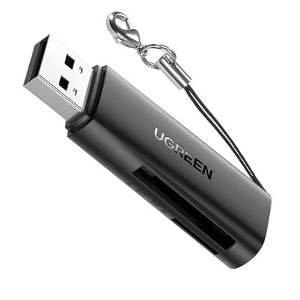 Ugreen USB 3.0 Multi-Function Card Reader (MicroSD/SD Memory Card) /60722