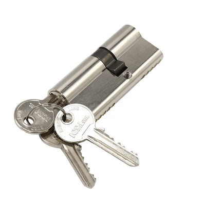 CISA Silver Door Cylinder 6.5 cm (1.08310.10.0.54gq)