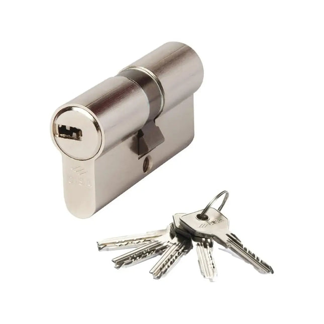 CISA 7cm Computer Cylinder - Silver (1.0e300.13.0.1200.c5)
