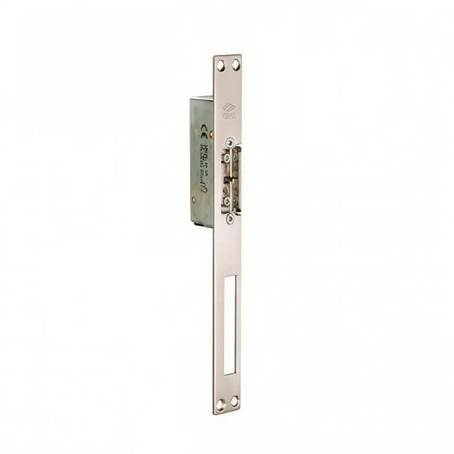 Cisa Italian Electric Lock 12V Silver (1.15001.00.0.06)