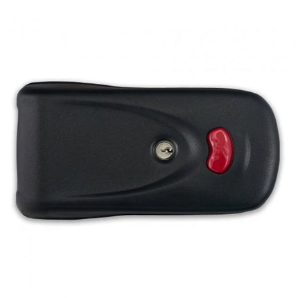 زرفيل باب طبش مع غطاء يمين شمال ايطالي اسود