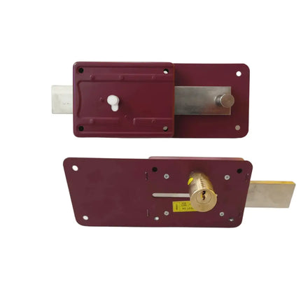 Cisa 70mm Sash Lock (1.50120.70.1)