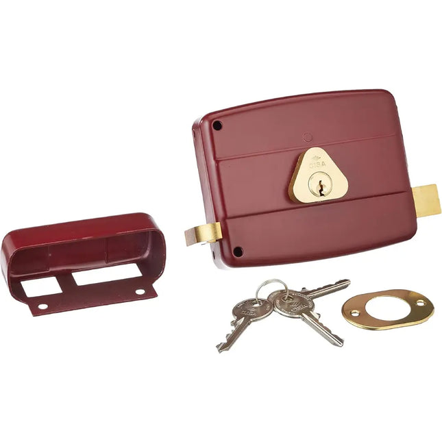 Cisa normal latch bolt 60mm right-hand (1.50126.60.1)