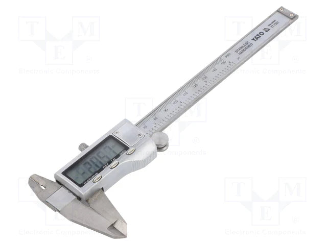 Yato Digital Caliper 0-150mm