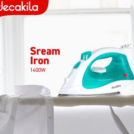 Decakila 1400W Iron