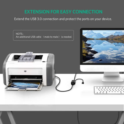 UGREEN USB 3.0 Extension Cable / US175