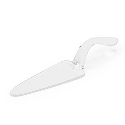 سكين كيك 29 سم من Al-Hoora - شفاف