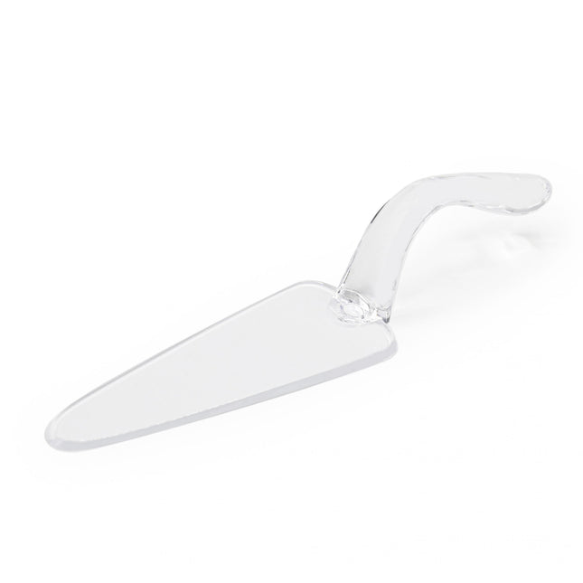 سكين كيك 29 سم من Al-Hoora - شفاف