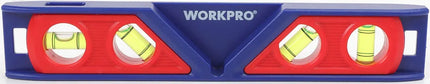 ميزان ماء WORKPRO مقاس 9 بوصات (225 مم)
