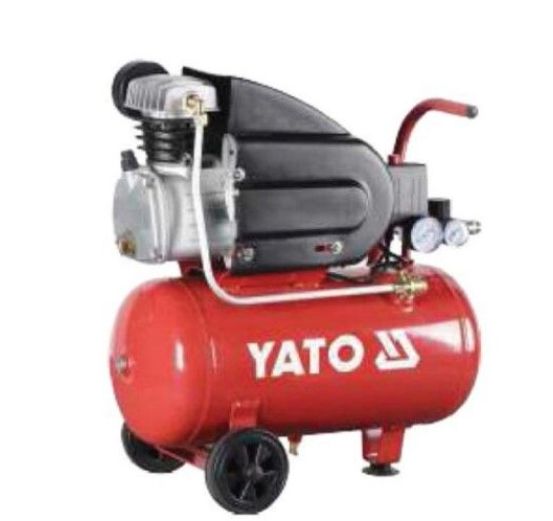 كمبروسر هواء 24 لتر ياتو Yato | Yato