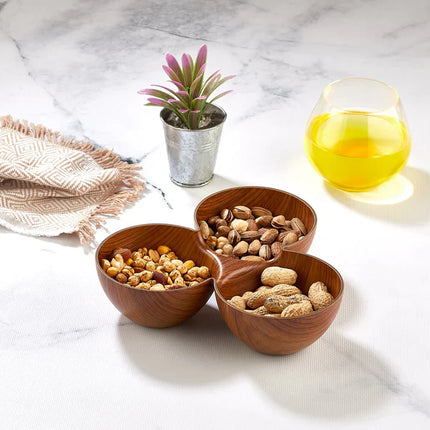 Evelyn's Snack Bowl