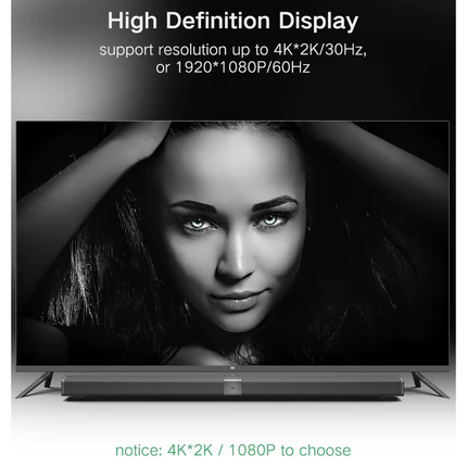 UGREEN Mini DisplayPort to HDMI Cable 4K (1.5M-3M) | MD101