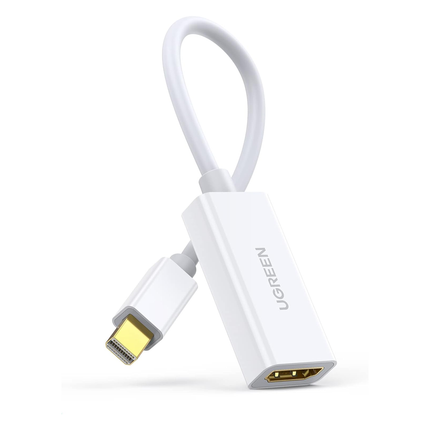 UGREEN Mini Displayport to HDMI Adapter 1080P - (Multicolor) | MD112