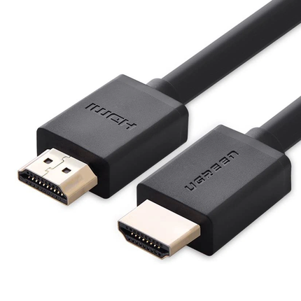 كابل UGREEN 4K HDMI 2.0 @60Hz عالي السرعة بقاعدة نحاسية (HD104)