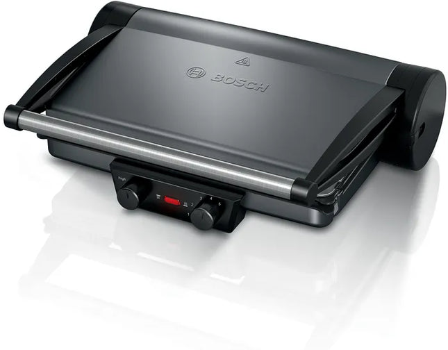شواية وسخانة 2000 واط فضية من يوش Bosch