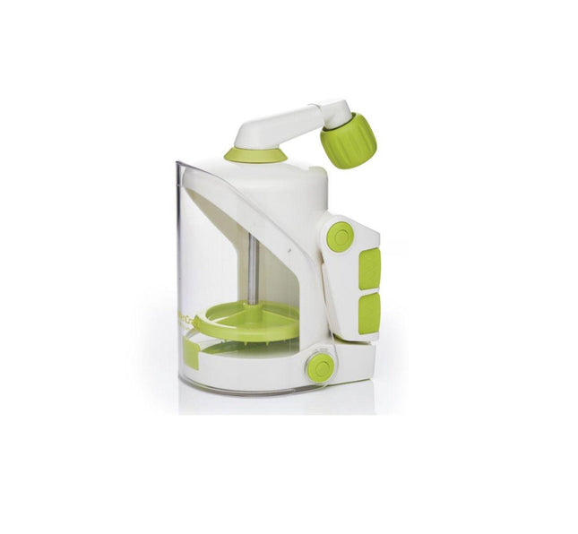 KITCHENCRAFT HEALTHY EATING 3 BLADE COMPACT FRUIT AND VEGETABLE SPIRALIZER