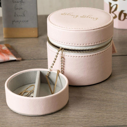 CREATIVE TOPS AVA & I TRAVEL JEWELLERY CASE
