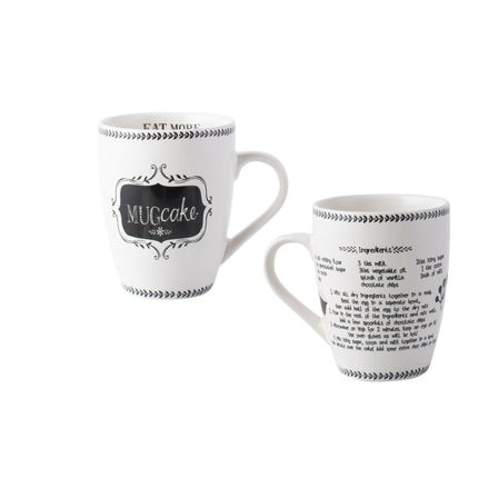 CREATIVE TOPS BAKE STIR IT UP MUG CAKE BULLET MUG