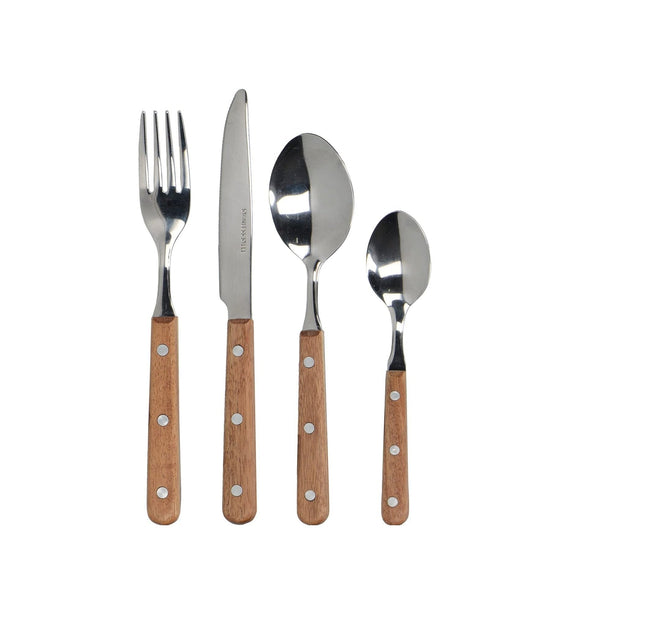 CREATIVE TOPS DRIFT 16PC CUTLERY SET