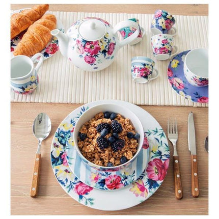 MIK CLOVELLY DINNER PLATE 26CM