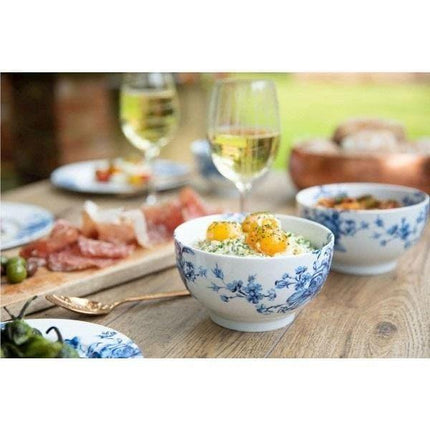 MIKASA HAMPTON PORCELAIN 440ML BOWL