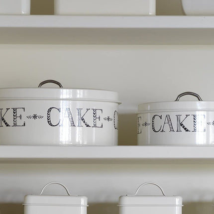 CREATIVE TOPS STIR IT UP SET OF 2 CAKE TINS