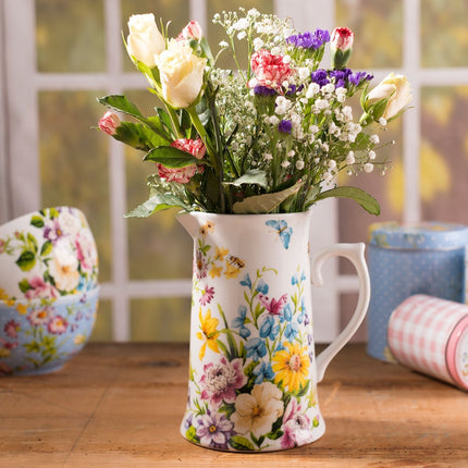 KATIE ALICE ENGLISH GARDEN JUG