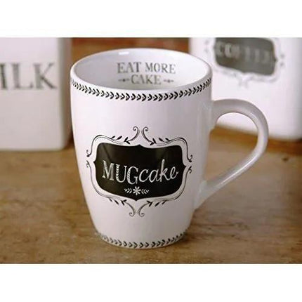 CREATIVE TOPS BAKE STIR IT UP MUG CAKE BULLET MUG